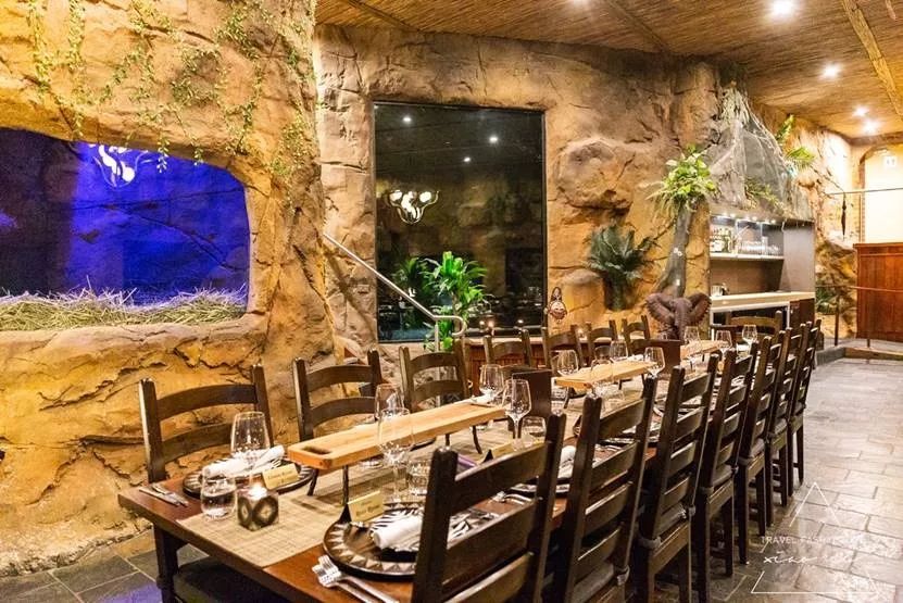 澳洲堪培拉景色,澳洲堪培拉动物园