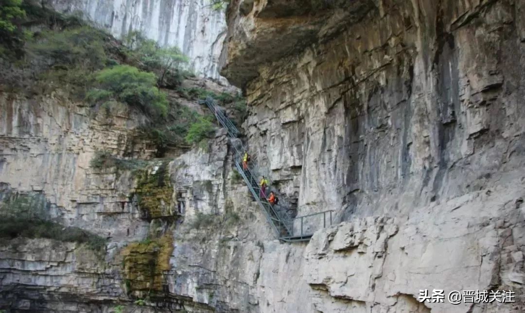 晋城市内古建遗址,晋城古县城