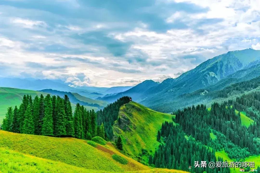 中国最美十大自驾线路,中国最美的七条自驾游路线