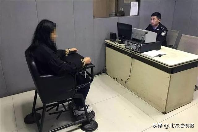 青海法院庭审直播组织卖淫案件,青海警方抓获一潜逃27年命案逃犯