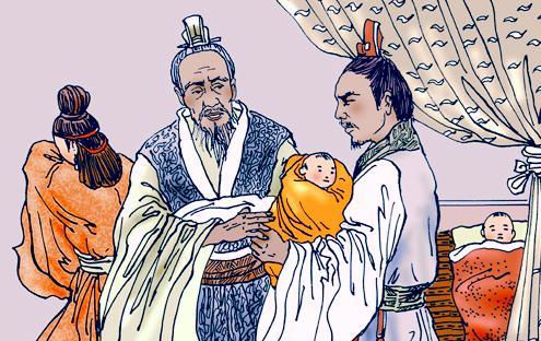 赵襄子提出分割晋国,赵襄子的阴谋上位之道