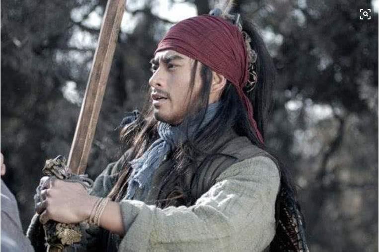 水浒传一百零八将的绰号来历,水浒传中100单八将的绰号