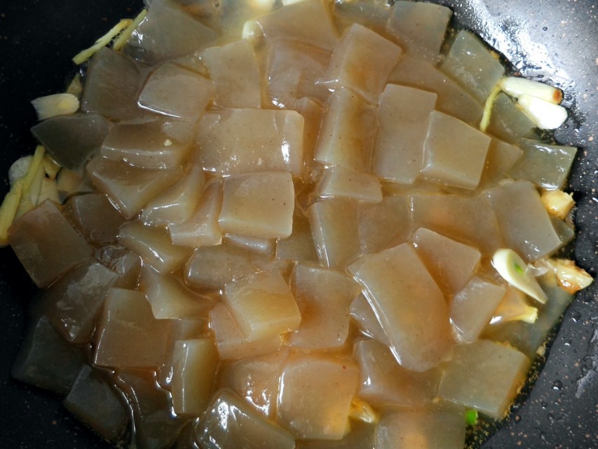 魔芋豆腐减肥有效吗,魔芋豆腐做魔芋爽超级简单