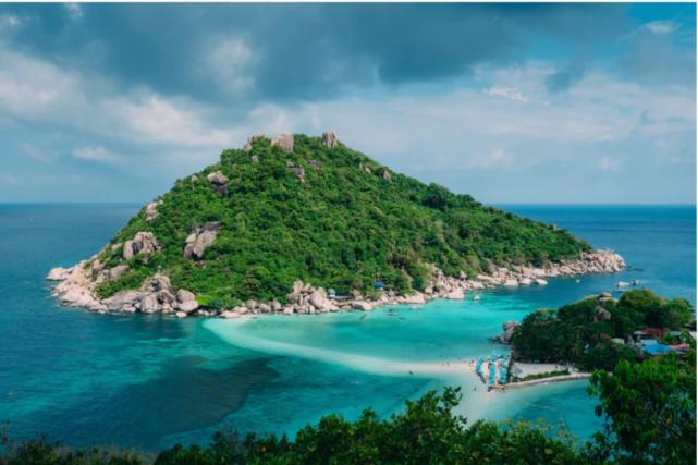 山东烟台无人海岛招岛主,中国人少又便宜没商业化的海岛