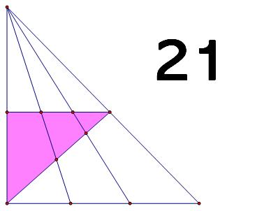 数三角形个数的视频,你能数出几个三角形吗