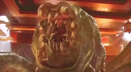 好看的科幻电影怪兽,美国科幻怪兽电影大全