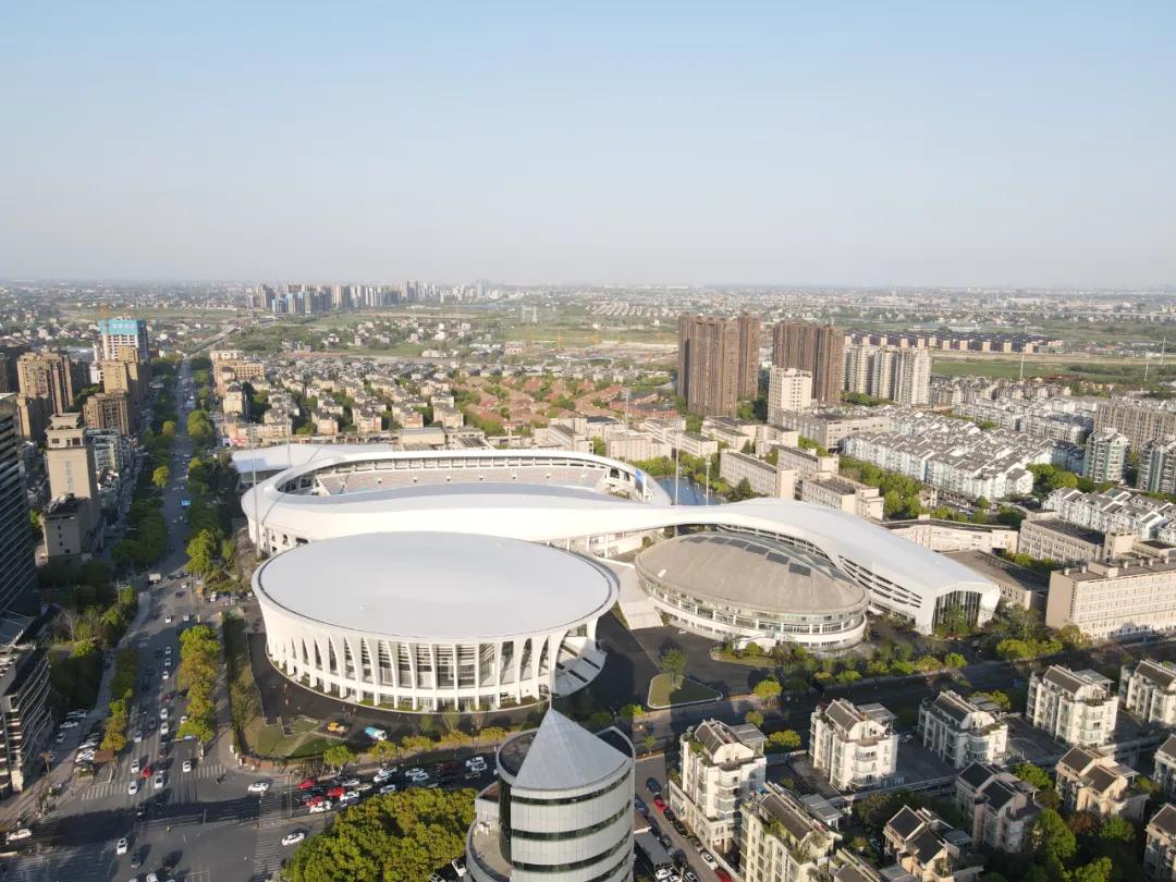 杭州亚运余杭临平场馆,临平亚运会场馆