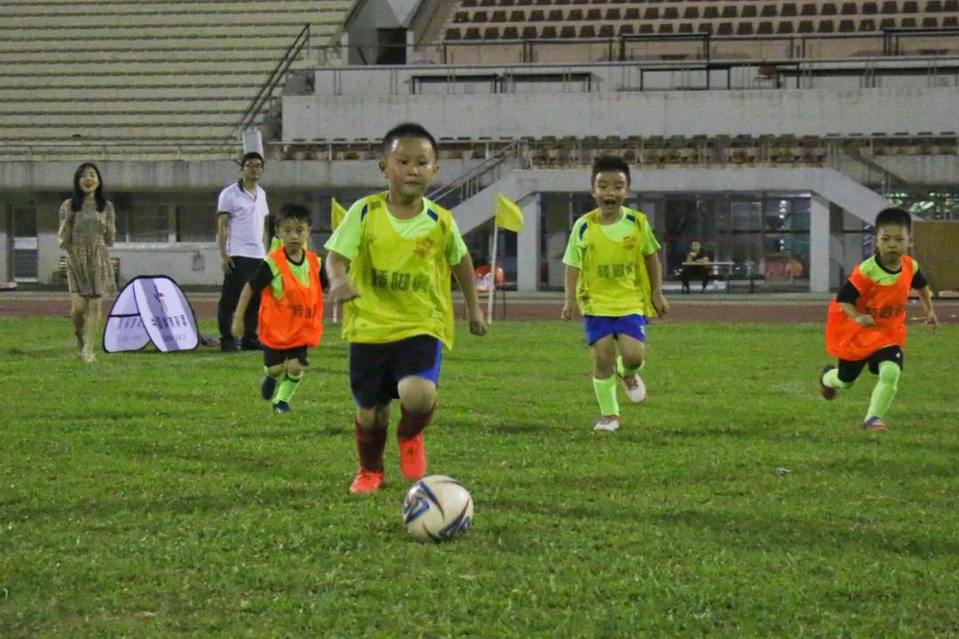 中山市邀请赛,中山少儿足球邀请赛