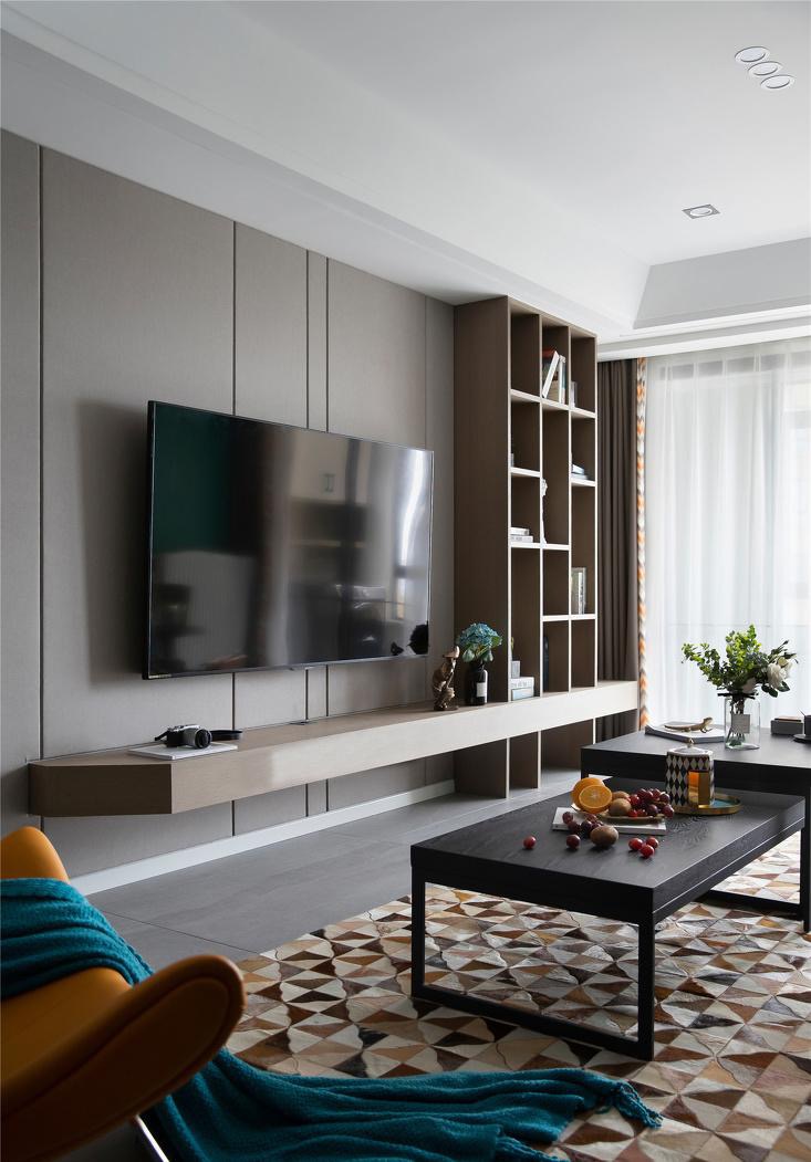 壁龛上面留空怎么做的,电视墙留壁龛