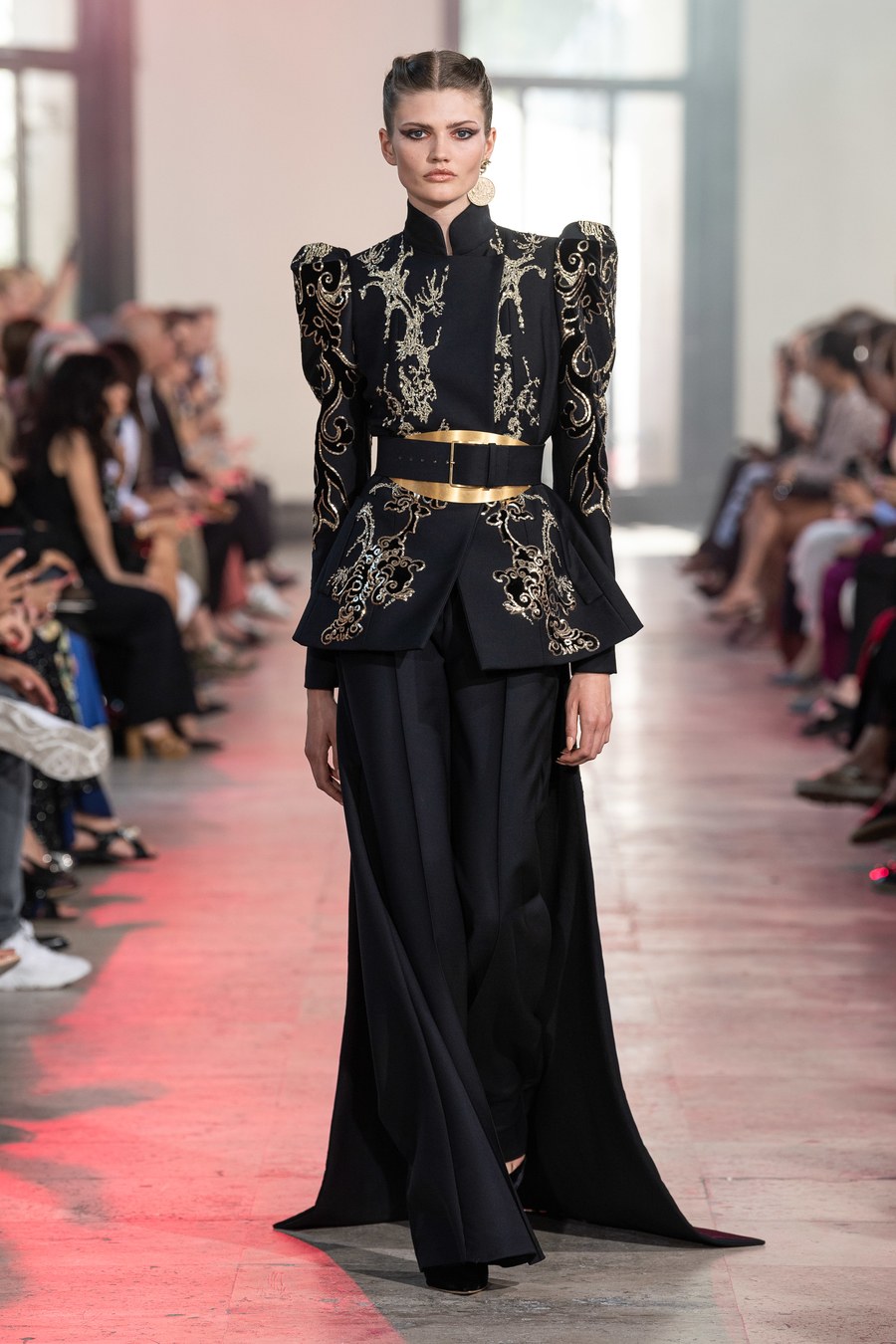 eliesaab2017春夏高定时装秀,eliesaab2016春夏时装秀