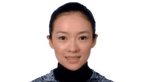 没整过容的女明星颜值对比,女星修图前后对比照