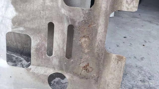 英朗车主,英朗新车有发动机护板