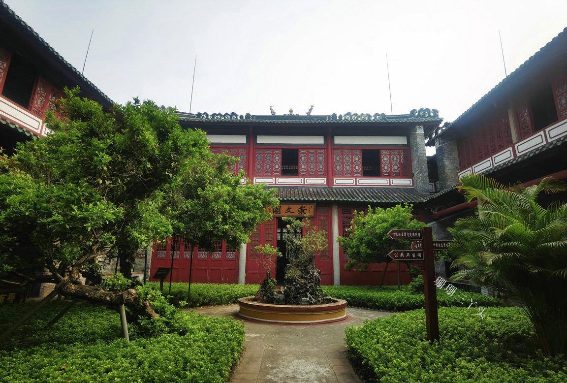 广东肇庆古楼介绍,肇庆历史古楼