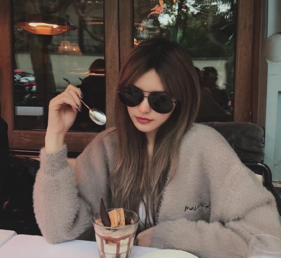 周扬青同款老花眼镜,周扬青眼睛