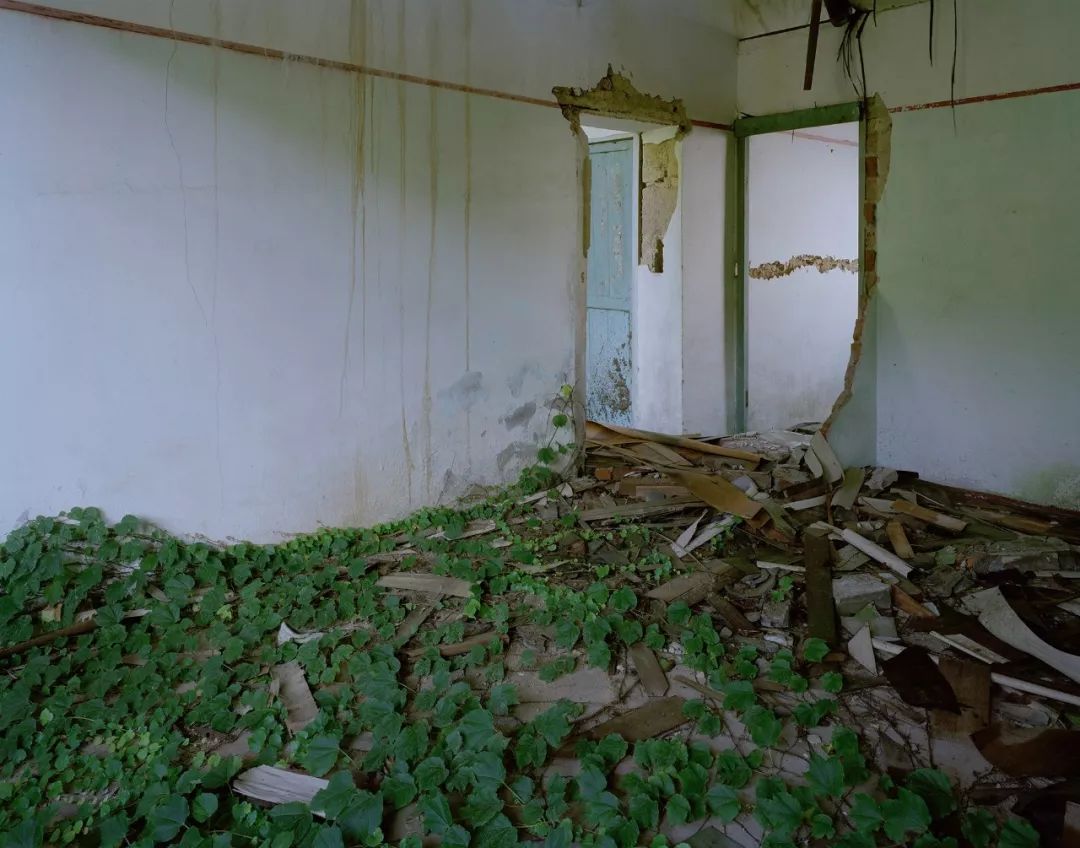 中国荒村纪录第一,中国的荒村记录