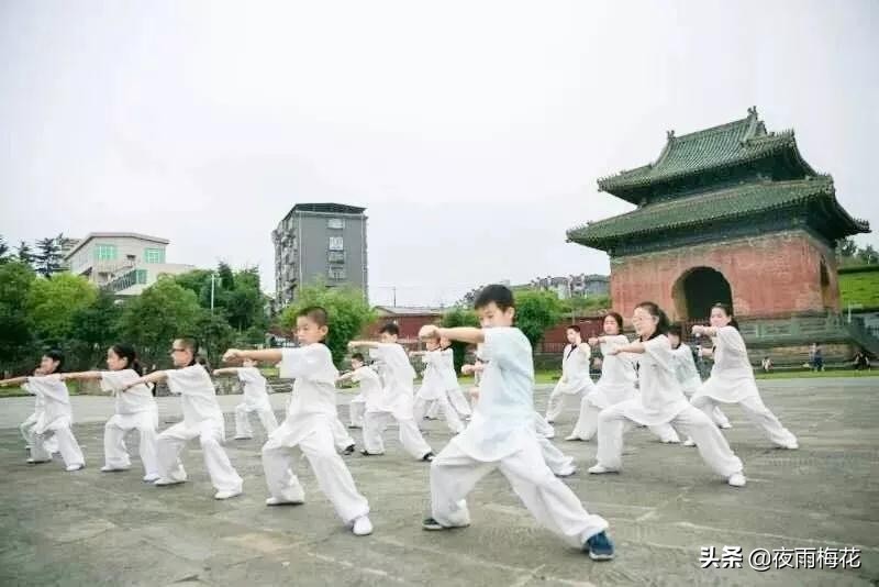 这个暑假你想学36路腿法、古琴、打坐，凌云云学堂在武当山开启