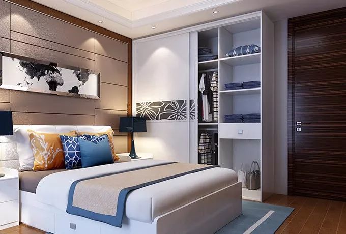 多款高能衣柜收纳,同样是个柜子,看人家是怎么服众的