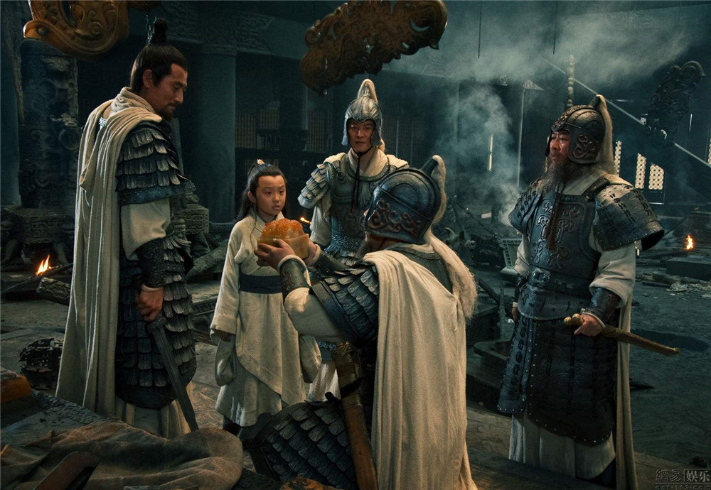 孙坚斩杀过哪些大将,孙坚四大猛将