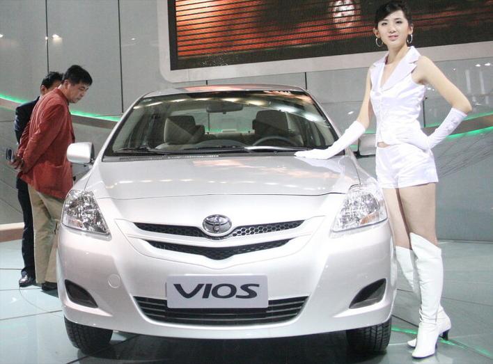 威驰测评便宜又省油的丰田代步车,丰田威驰1.5cvt最真实油耗