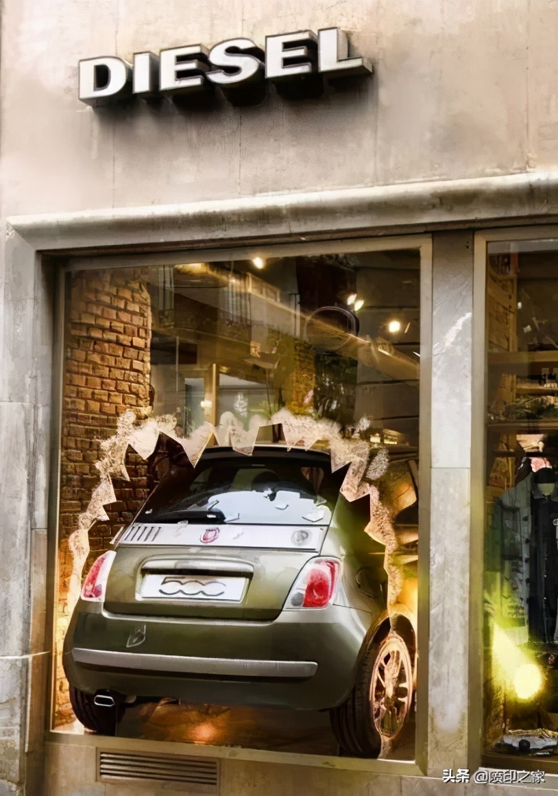 吸引顾客进店的招牌,实体店店铺橱窗怎么做才能吸引人