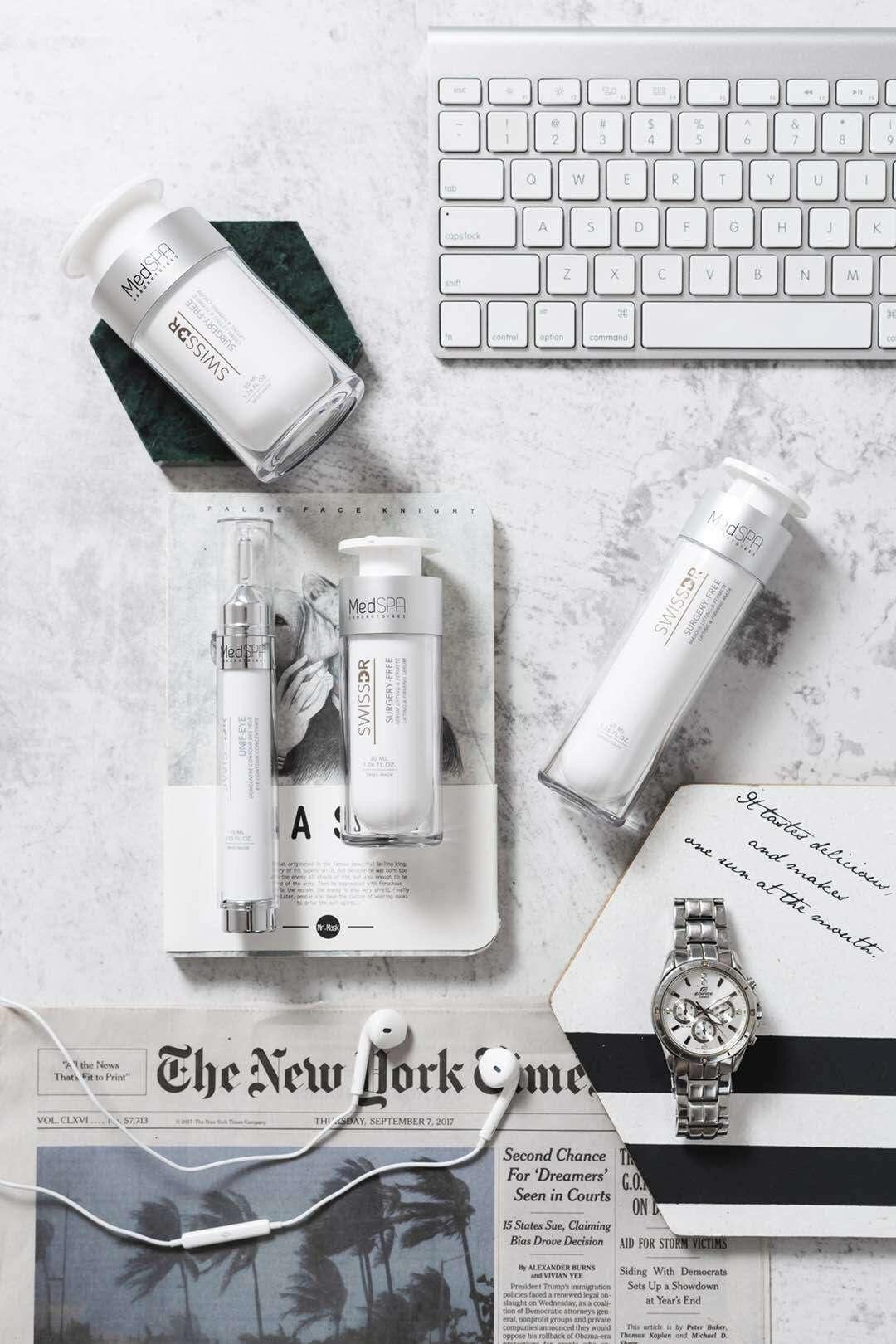 美帕涂抹型肉毒素精华液,美帕抗老精华