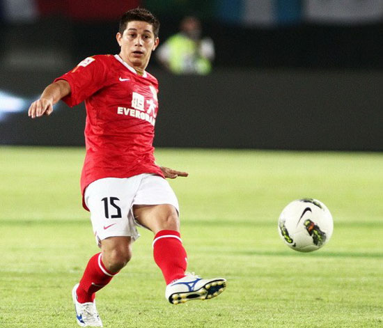 里克尔梅与孔卡古典前腰,孔卡古典前腰