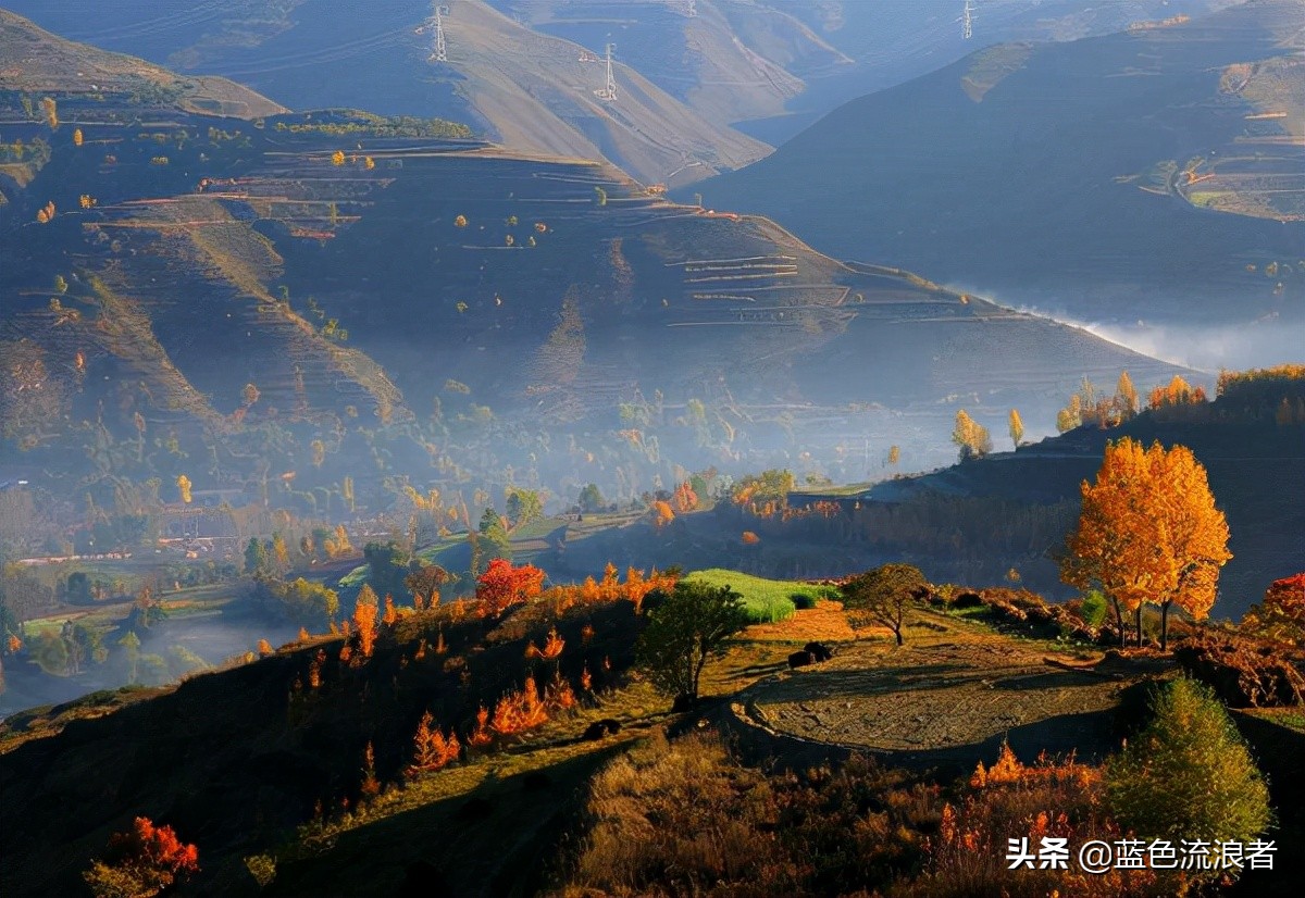 宁夏有个县，夏季平均气温15℃，来避暑的人都不想走