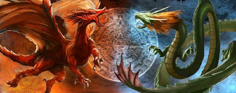 龙是否真的存在多年前龙的传说,龙之天子真正的龙是否真实存在