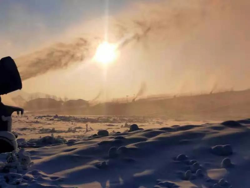 2021年12月狼牙山滑雪场开放时间,狼牙山滑雪场2023年什么时候开业