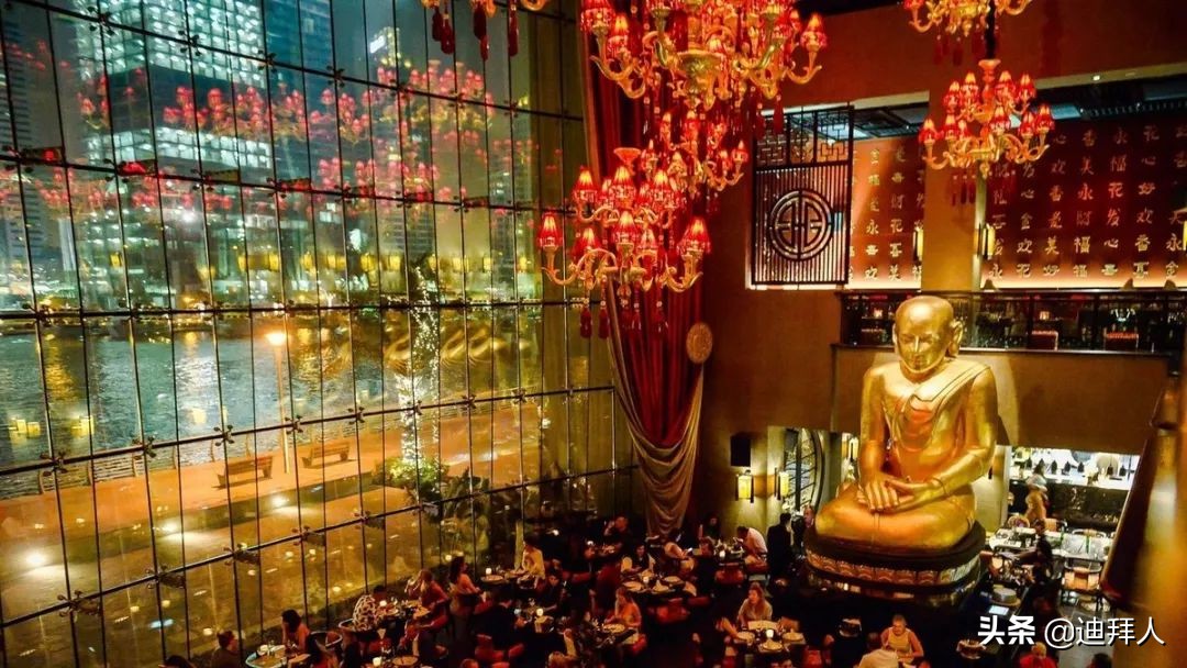 迪拜小哥哥的酒吧,迪拜最奢华的酒吧