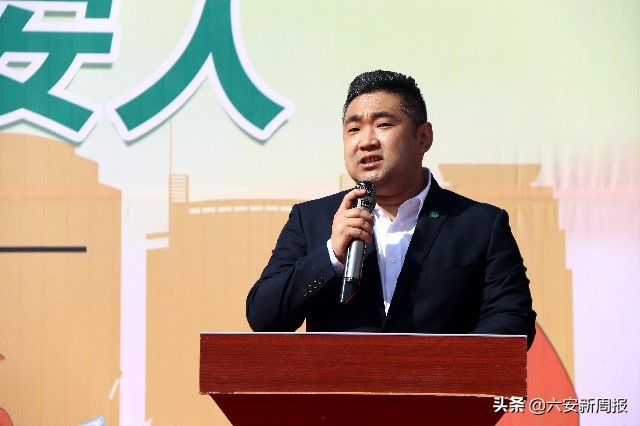 关爱城市黄玫瑰做文明有礼六安人！“最美环卫工人”点亮2021“环卫工人节”