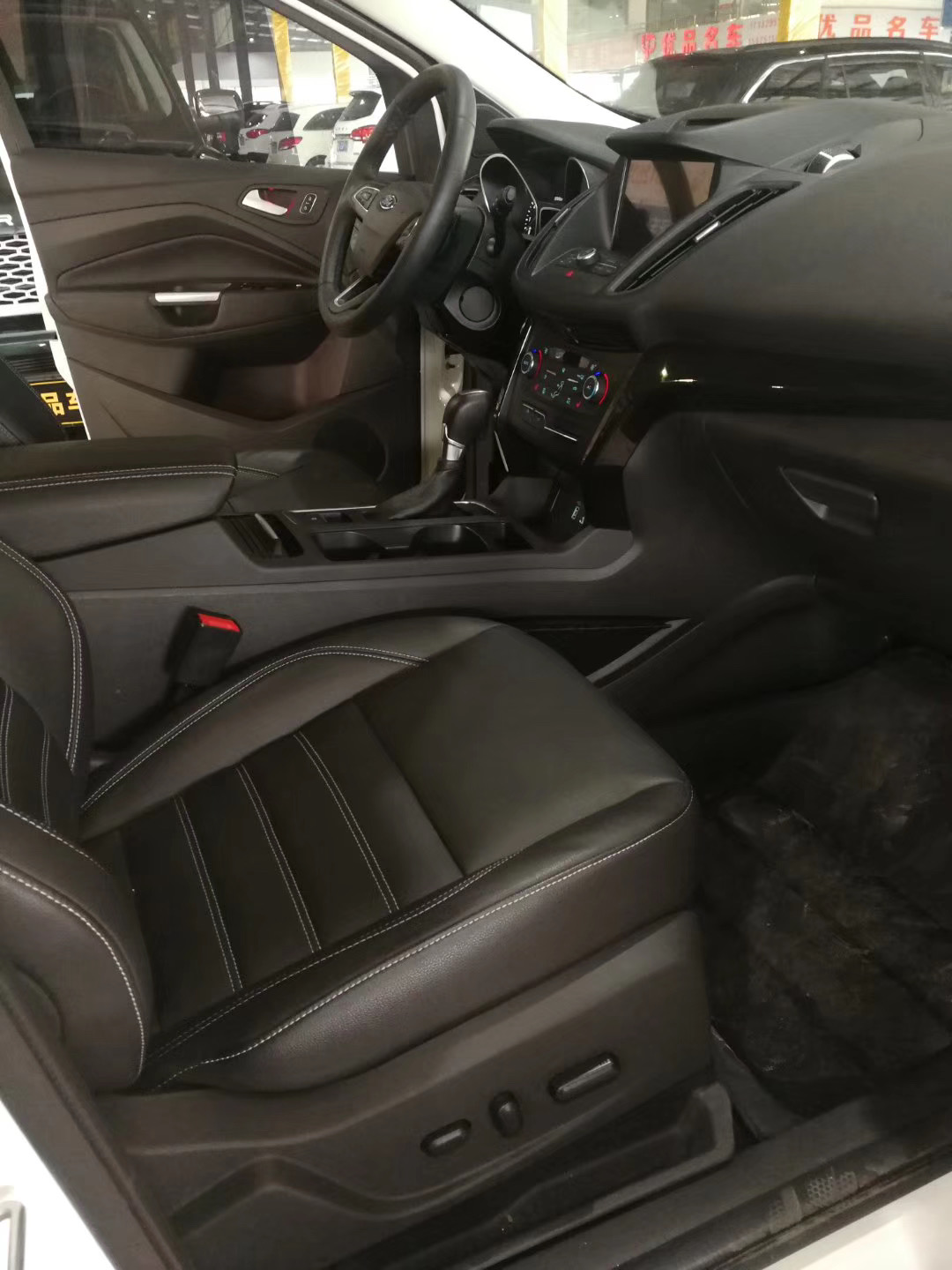 2017年福特翼虎2.0t四驱二手价格,福特翼虎2015款1.5t舒适前驱二手车