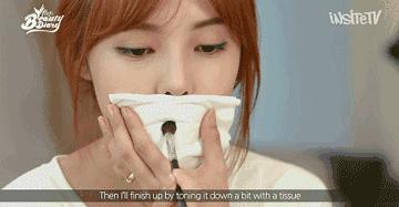 化妆显老显脏？这些化妆误区你都犯了！