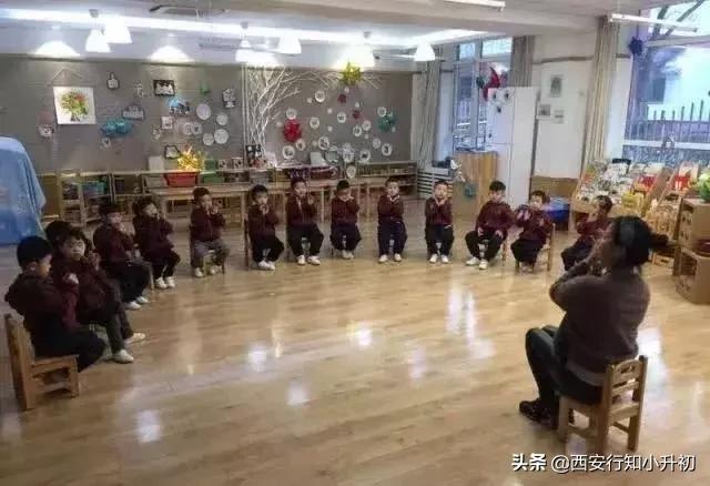 西安最牛小孩,西安最牛x的10所幼儿园