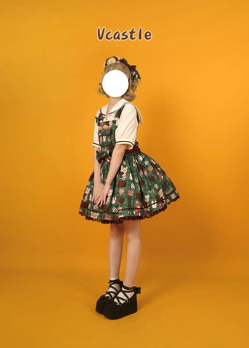 lolita新人入坑指南,lolita入坑新手必知