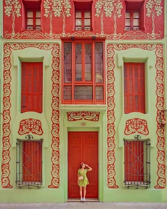 巴塞罗那有什么古老的灵魂,巴塞罗那有古老的回忆