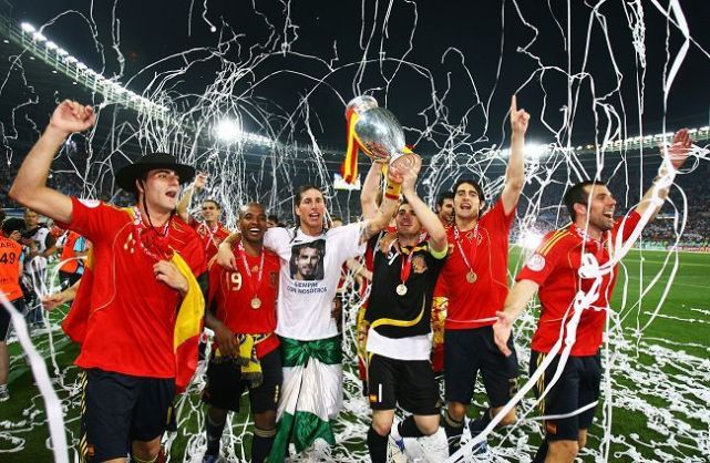 西班牙男足国家队排名,西班牙男足国家队缩写