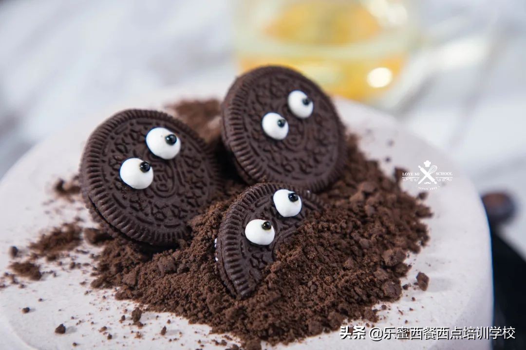 新手入门级饼干,自制入门级饼干零失败香酥可口