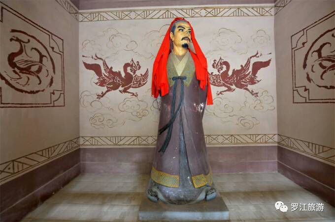 罗江赏梅花,罗江的礼物去哪买