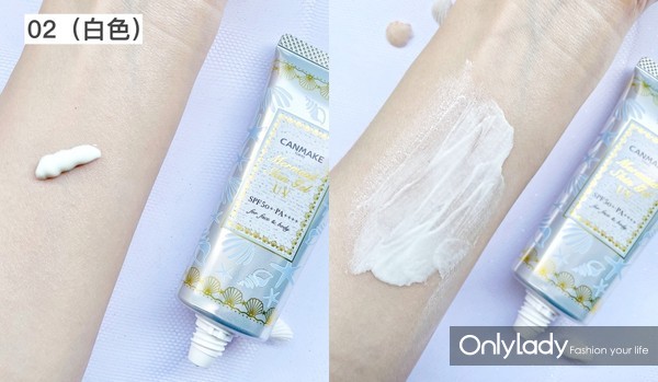 canmake高保湿16试色,618彩妆清单推荐哪款