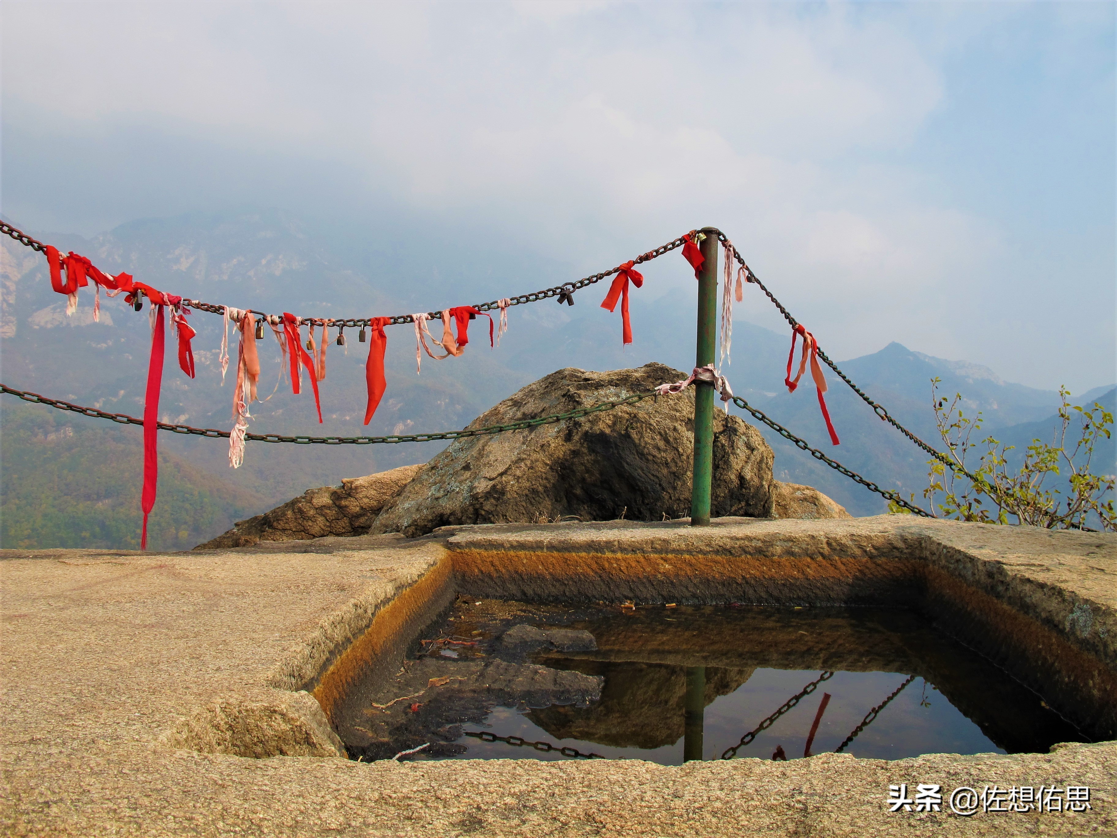 扇子崖优惠,泰安扇子崖免门票吗