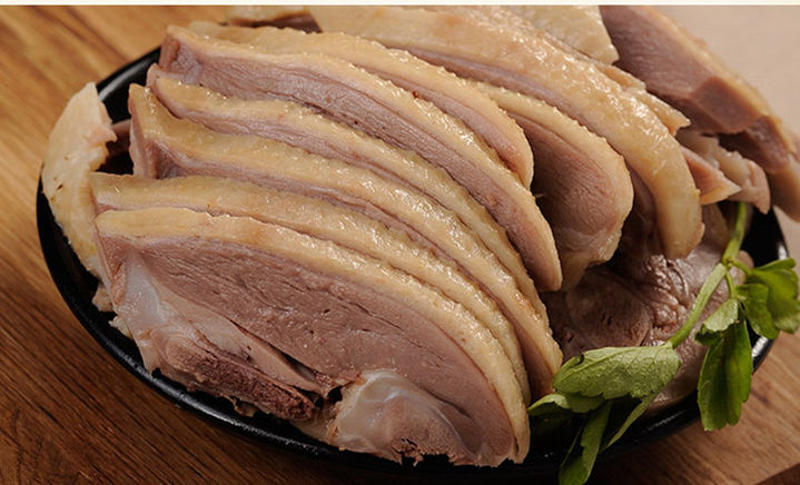 南京桂花鸭金陵牌,南京桂花鸭桂礼金陵礼盒