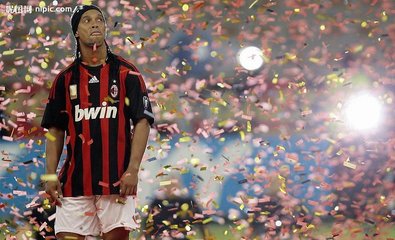 天才罗纳尔迪尼奥,令人感叹的足球天才