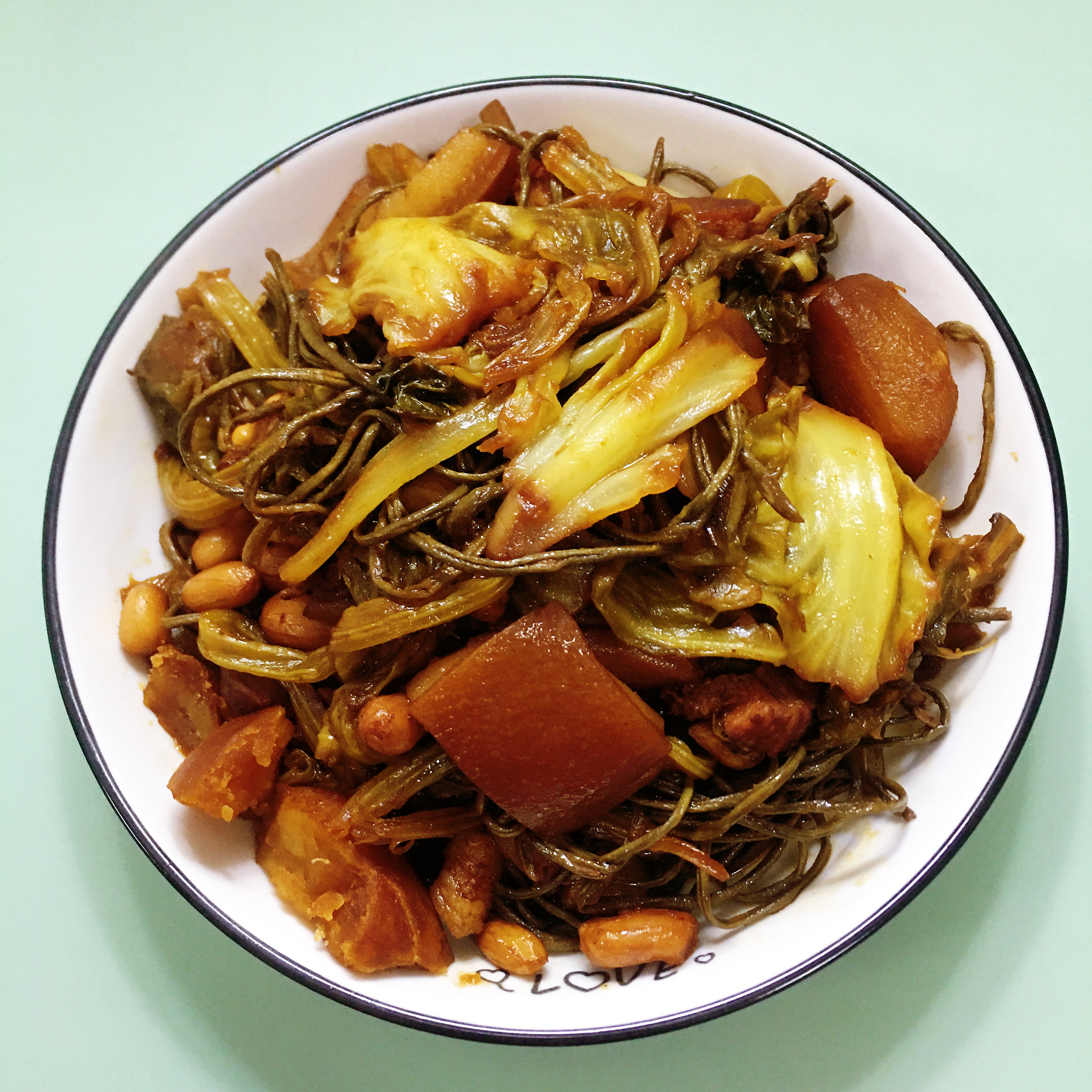 腌的咸菜怎样做又软又香,做咸菜最快还好吃的方法