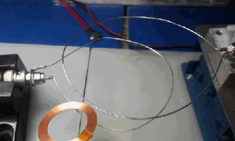 特斯拉线圈放电,特斯拉线圈