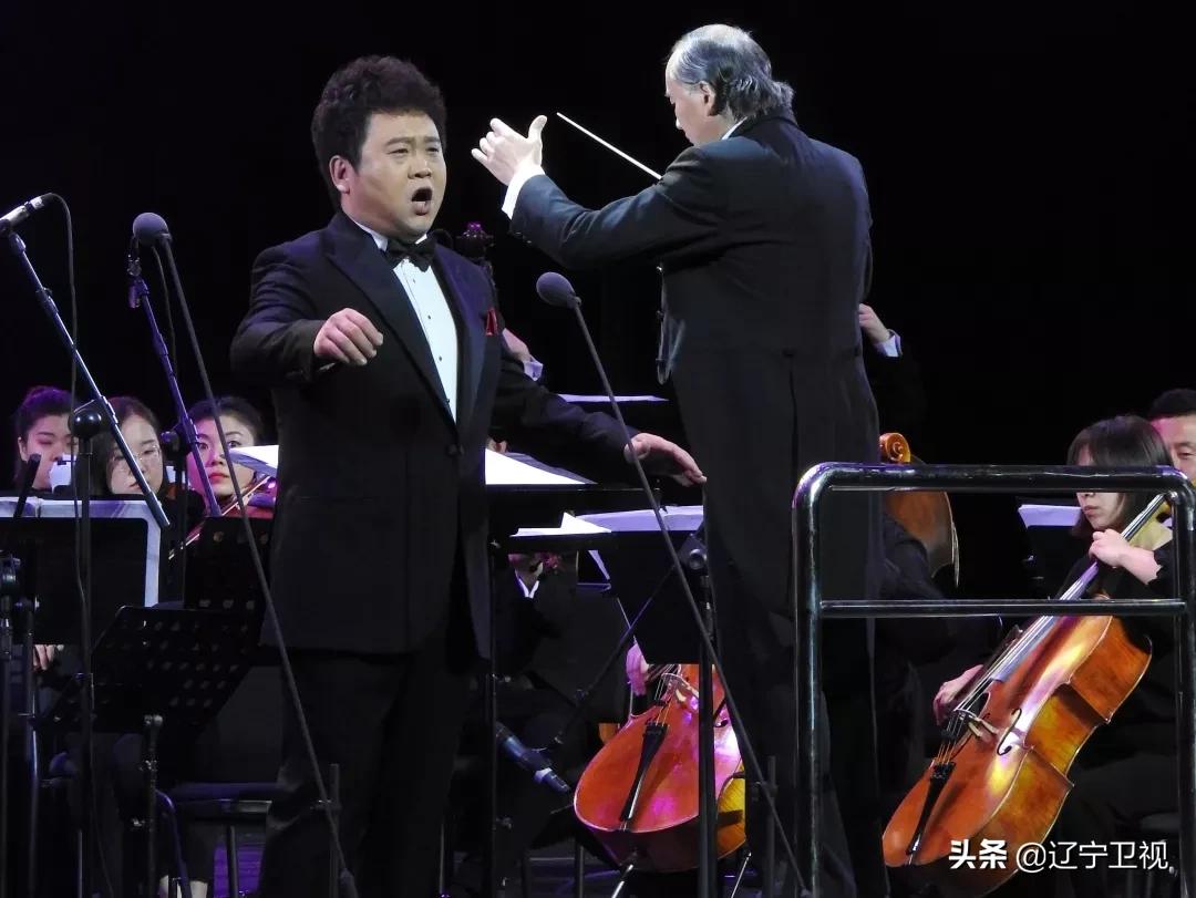 中国新四大男高音音乐会,中国三大男高音2018新春音乐会