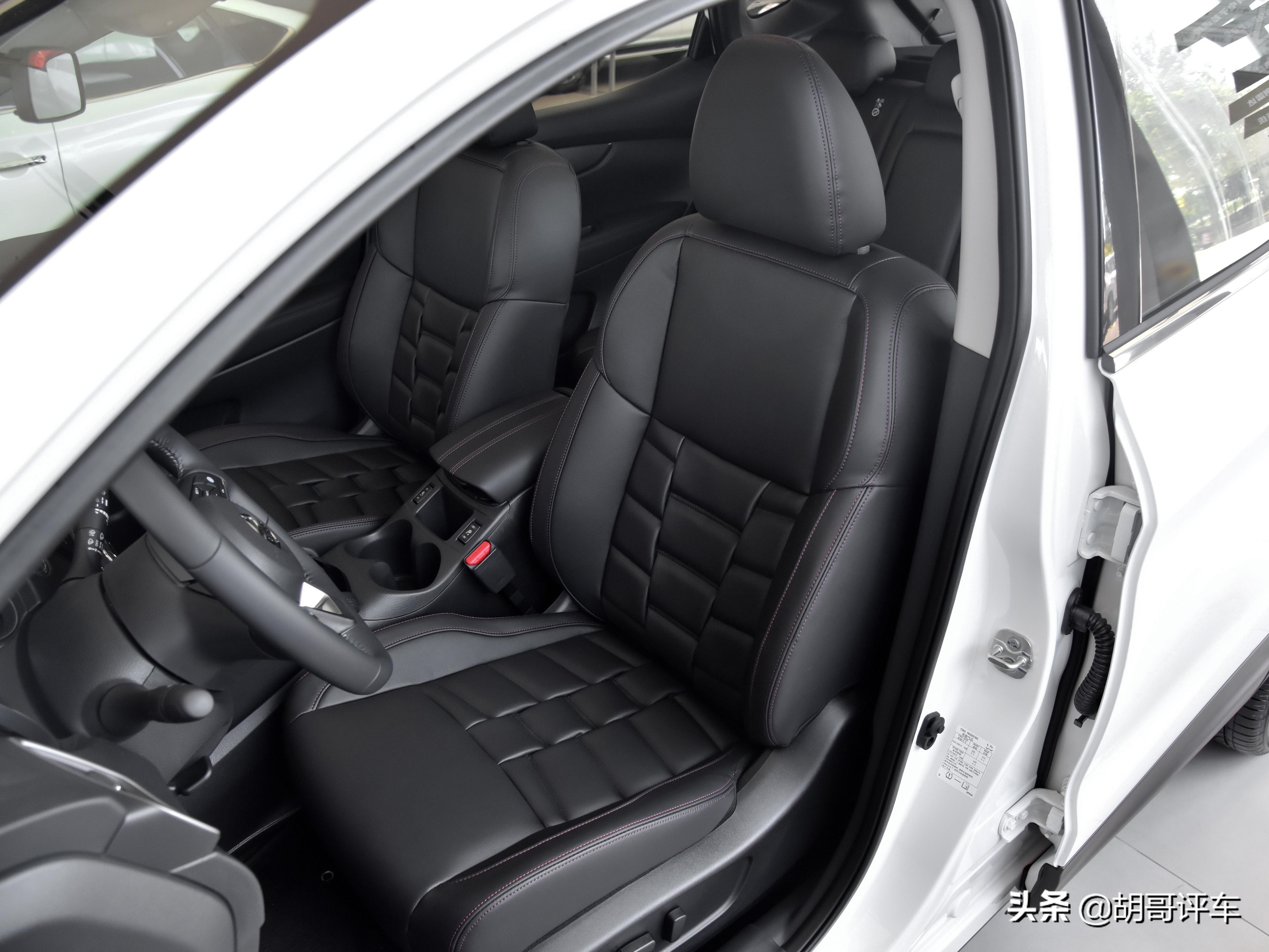 日产suv逍客油耗,油耗低空间大点suv哪个好