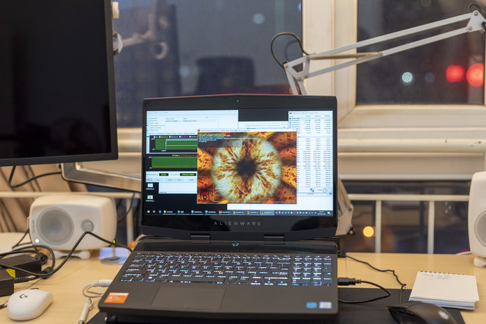 外星人alienwarem15拆解,alienwarem15星云红升级