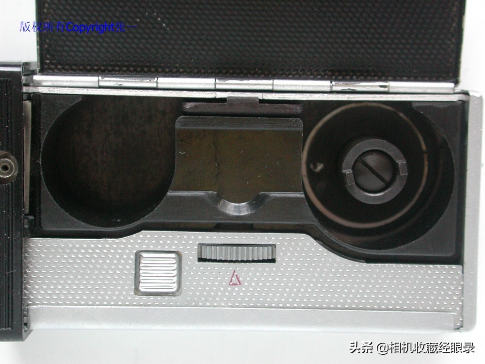 力求最美？前苏联制造的基辅唯佳KievVega2微型照相机!