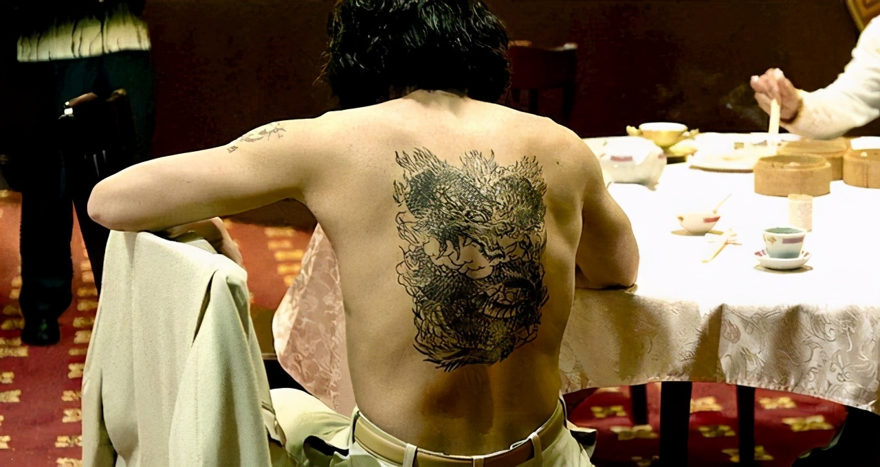 电影追龙幕后的真实原型,追龙2追缉大富豪电影幕后